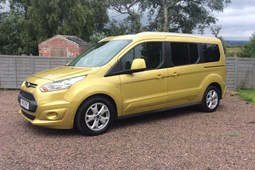 Ford Grand Tourneo Connect (13-22) 1.6 EcoBoost Titanium 5d Auto For Sale - Kevin OHara Cars, Carluke