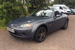 Mazda MX-5 (05-15) 1.8i 2d Roadster Coupe For Sale - Kevin OHara Cars, Carluke