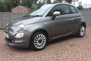 Fiat 500 Hatchback (08-24) 1.2 Lounge (09/15-) 3d For Sale - Kevin OHara Cars, Carluke