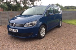 Volkswagen Touran (10-15) 1.6 TDI (105bhp) BlueMotion Tech S 5d For Sale - Kevin OHara Cars, Carluke