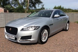 Jaguar XF Saloon (15-24) 2.0d (180bhp) Prestige 4d Auto For Sale - Kevin OHara Cars, Carluke