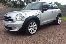 MINI Paceman (13-16) 1.6 Cooper D ALL4 3d For Sale - Kevin OHara Cars, Carluke
