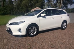 Toyota Auris Touring Sports (13-19) 1.33 Dual VVTi Icon 5d For Sale - Kevin OHara Cars, Carluke