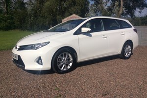 Toyota Auris Touring Sports (13-19) 1.33 Dual VVTi Icon 5d For Sale - Kevin OHara Cars, Carluke