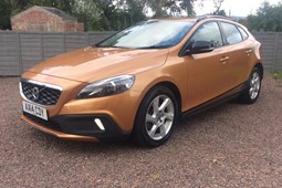Volvo V40 Cross Country (13-19) D2 Cross Country Lux 5d Powershift For Sale - Kevin OHara Cars, Carluke