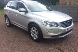 Volvo XC60 (08-17) D4 (190bhp) SE Nav (Leather) 5d Geartronic For Sale - Kevin OHara Cars, Carluke
