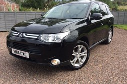 Mitsubishi Outlander (12-21) 2.2 DI-D GX4 5d For Sale - Kevin OHara Cars, Carluke