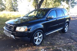 Volvo XC90 (02-14) 2.4 D5 R DESIGN SE Premium 5d Geartronic For Sale - Kevin OHara Cars, Carluke