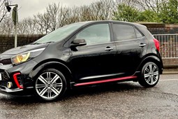 Kia Picanto Hatchback (17 on) GT-Line S 1.25 83bhp 5d For Sale - Moto Hub UK, Smethwick