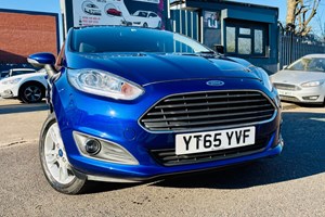 Ford Fiesta (08-17) 1.0 EcoBoost Zetec 3d For Sale - Moto Hub UK, Smethwick