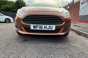 Ford Fiesta (08-17) 1.25 (82bhp) Zetec 3d For Sale - Moto Hub UK, Smethwick