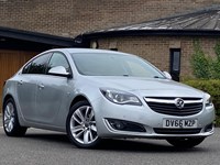 Vauxhall Insignia Hatchback (09-17) 1.4T SRi Nav 5d For Sale - Zed Specialist, Luton