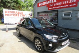Kia Stonic SUV (17 on) 3 1.6 CRDi 113bhp ISG 5d For Sale - Desirable Motors, Tredegar