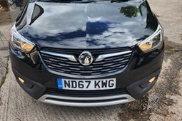 Vauxhall Crossland X SUV (17-20) Tech Line Nav 1.6 (99PS) Turbo D S/S Ecotec BlueInjection 5d For Sale - Desirable Motors, Tredegar