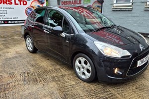 Citroen C3 (10-16) 1.6 HDi 16V Exclusive 5d For Sale - Desirable Motors, Tredegar