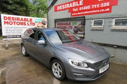 Volvo V60 (10-18) Business Edition Lux D2 5d For Sale - Desirable Motors, Tredegar