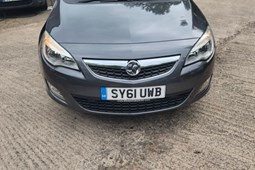 Vauxhall Astra Sports Tourer (10-15) 1.4i 16V Exclusiv 5d For Sale - Desirable Motors, Tredegar