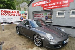 Porsche 911 Coupe (04-12) 911 (997) Carrera S 2d Tiptronic For Sale - Desirable Motors, Tredegar