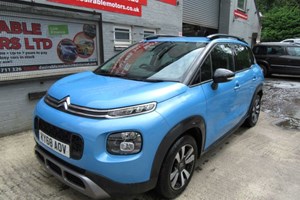 Citroen C3 Aircross SUV (17-24) Feel PureTech 82 5d For Sale - Desirable Motors, Tredegar