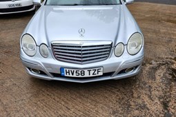 Mercedes-Benz E-Class Saloon (02-08) E220 CDI Elegance 4d Tip Auto (06) For Sale - Desirable Motors, Tredegar