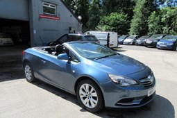 Vauxhall Cascada (13-18) 2.0 CDTi SE 2d For Sale - Desirable Motors, Tredegar