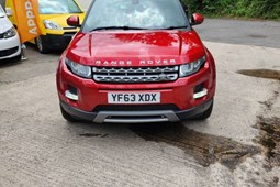 Land Rover Range Rover Evoque (11-19) 2.2 SD4 Pure (Tech Pack) Hatchback 5d For Sale - Desirable Motors, Tredegar