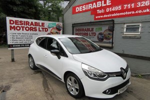 Renault Clio Hatchback (12-19) 1.2 16V Dynamique Nav 5d For Sale - Desirable Motors, Tredegar