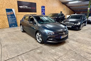 Vauxhall Astra Hatchback (09-15) 1.4T 16V Limited Edition (Leather) 5d For Sale - S & M PRESTIGE MOTORS, Ingatestone