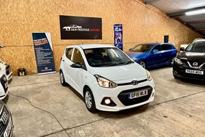 Hyundai i10 (14-20) 1.0 S 5d For Sale - S & M PRESTIGE MOTORS, Ingatestone