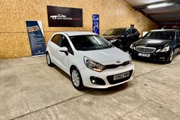 Kia Rio (11-17) 1.4 2 ISG 5d For Sale - S & M PRESTIGE MOTORS, Ingatestone