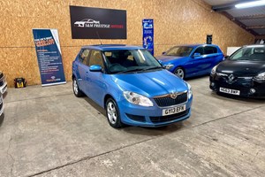 Skoda Fabia Hatchback (07-14) 1.2 TSI (105bhp) SE 5d DSG For Sale - S & M PRESTIGE MOTORS, Ingatestone