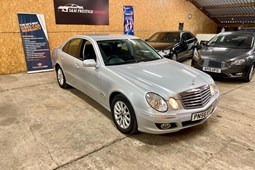 Mercedes-Benz E-Class Saloon (02-08) E220 CDI Elegance 4d Tip Auto (06) For Sale - S & M PRESTIGE MOTORS, Ingatestone