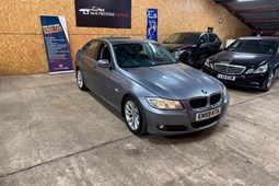 BMW 3-Series Saloon (05-11) 320d SE Business Edition 4d Step Auto For Sale - S & M PRESTIGE MOTORS, Ingatestone