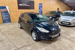 Ford Fiesta (08-17) 1.25 (82bhp) Zetec 3d For Sale - S & M PRESTIGE MOTORS, Ingatestone