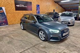 Audi A3 Sportback (13-20) S Line 1.4 TFSI (CoD) 150PS S Tronic auto (05/16 on) 5d For Sale - S & M PRESTIGE MOTORS, Ingatestone