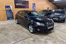 Ford Focus Hatchback (11-18) 1.0 (125bhp) EcoBoost Zetec 5d For Sale - S & M PRESTIGE MOTORS, Ingatestone
