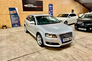 Audi A3 Sportback (04-13) 1.6 Technik 5d S Tronic For Sale - S & M PRESTIGE MOTORS, Ingatestone