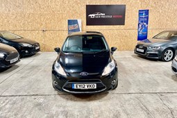 Ford Fiesta (08-17) 1.4 Titanium 5d For Sale - S & M PRESTIGE MOTORS, Ingatestone