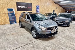 Nissan Qashqai+2 (08-13) 1.6 (117bhp) Tekna 5d For Sale - S & M PRESTIGE MOTORS, Ingatestone