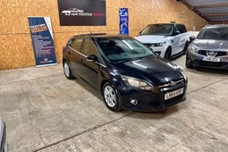 Ford Focus Hatchback (11-18) 1.6 (125bhp) Titanium Navigator 5d Powershift For Sale - S & M PRESTIGE MOTORS, Ingatestone