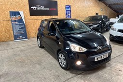 Hyundai i10 (14-20) 1.0 SE 5d For Sale - S & M PRESTIGE MOTORS, Ingatestone