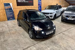 Hyundai i10 (14-20) Premium SE 1.2 87PS auto 5d For Sale - S & M PRESTIGE MOTORS, Ingatestone