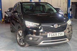 Vauxhall Crossland X SUV (17-20) Elite Nav 1.2 (83PS) 5d For Sale - GOLD MANCHESTER CAR LIMITED, Manchester