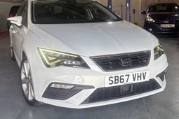 SEAT Leon Hatchback (13-20) FR Technology 1.4 EcoTSI 150PS 5d For Sale - GOLD MANCHESTER CAR LIMITED, Manchester