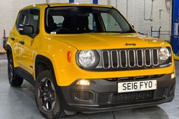Jeep Renegade (15 on) 1.6 Multijet Sport 5d For Sale - GOLD MANCHESTER CAR LIMITED, Manchester