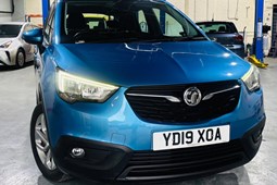 Vauxhall Crossland X SUV (17-20) SE 1.2 (81PS) 5d For Sale - GOLD MANCHESTER CAR LIMITED, Manchester
