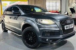 Audi Q7 SUV (06-14) 3.0 TDI Quattro S Line (09) 5d Tip Auto For Sale - GOLD MANCHESTER CAR LIMITED, Manchester