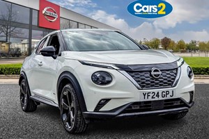 Nissan Juke SUV (19 on) 1.6 Hybrid Tekna 5dr Auto For Sale - Cars2 Wakefield Nissan, Wakefield