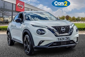 Nissan Juke SUV (19 on) 1.0 DiG-T Tekna 5dr For Sale - Cars2 Wakefield Nissan, Wakefield