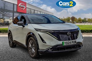 Nissan Ariya SUV (21 on) 178kW Advance 87kWh 22kWCh 5dr Auto For Sale - Cars2 Wakefield Nissan, Wakefield